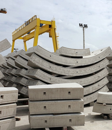 Precast Concrete Products Manufacturer