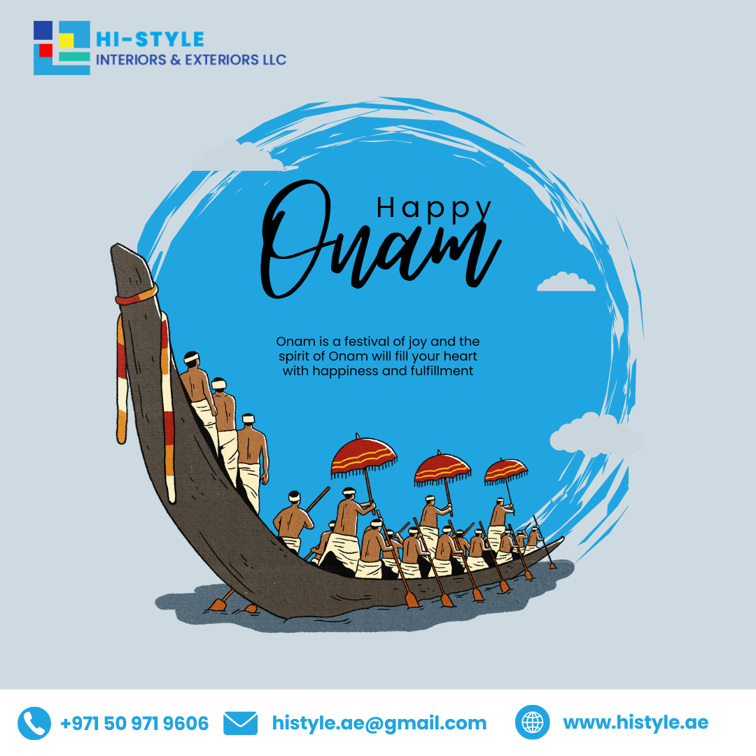 Happy Onam 2025
