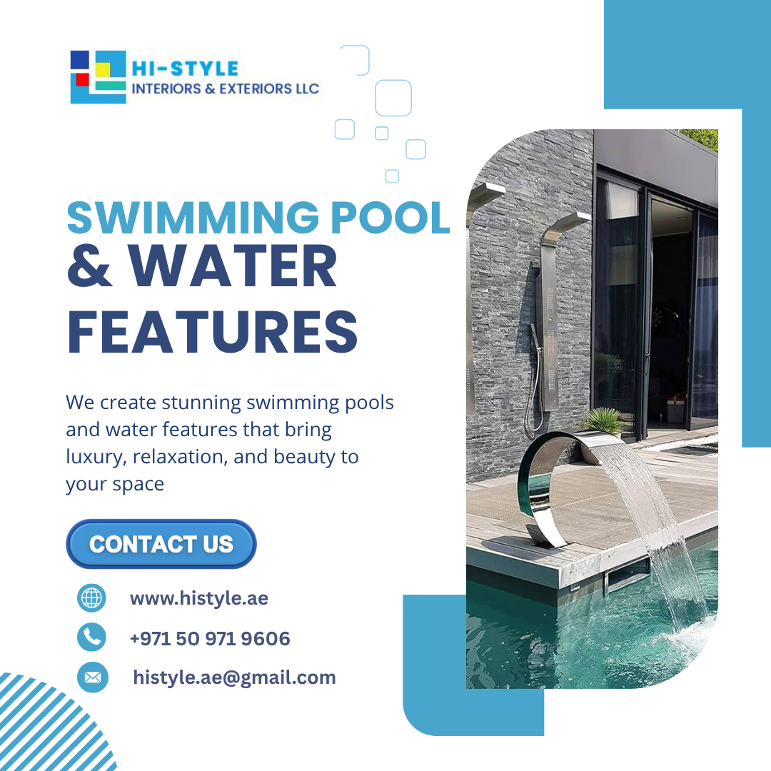 Swimming Pool Contractor in UAE